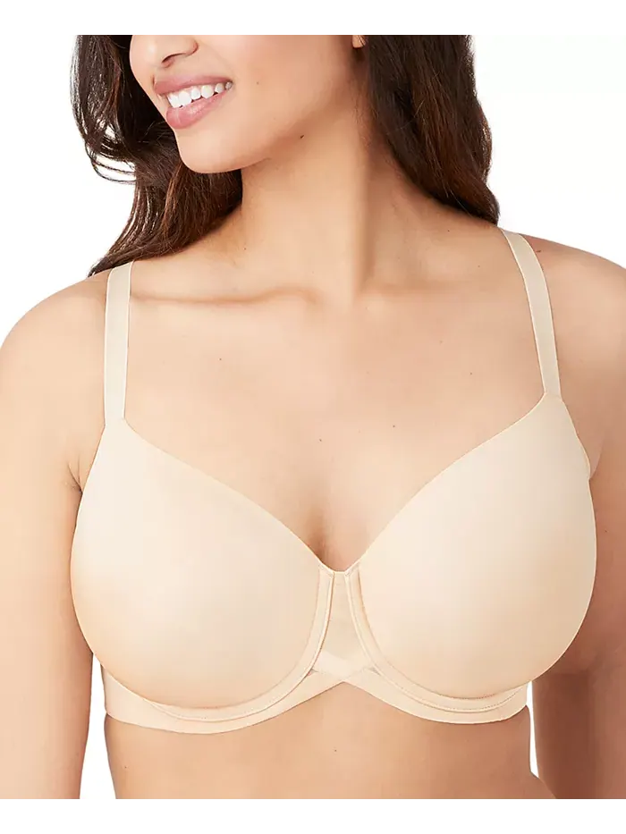 Бюстгальтер Side Smoothing Contour Bra 853281 Wacoal — изображение 10 из 13, песочный