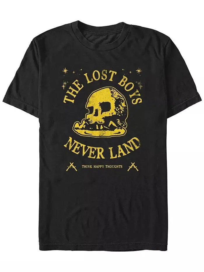Мужская футболка с коротким рукавом The Lost Boys Fifth Sun — изображение 1 из 1