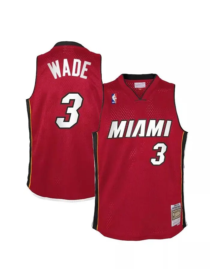 Джерси для мальчиков Mitchell & Ness