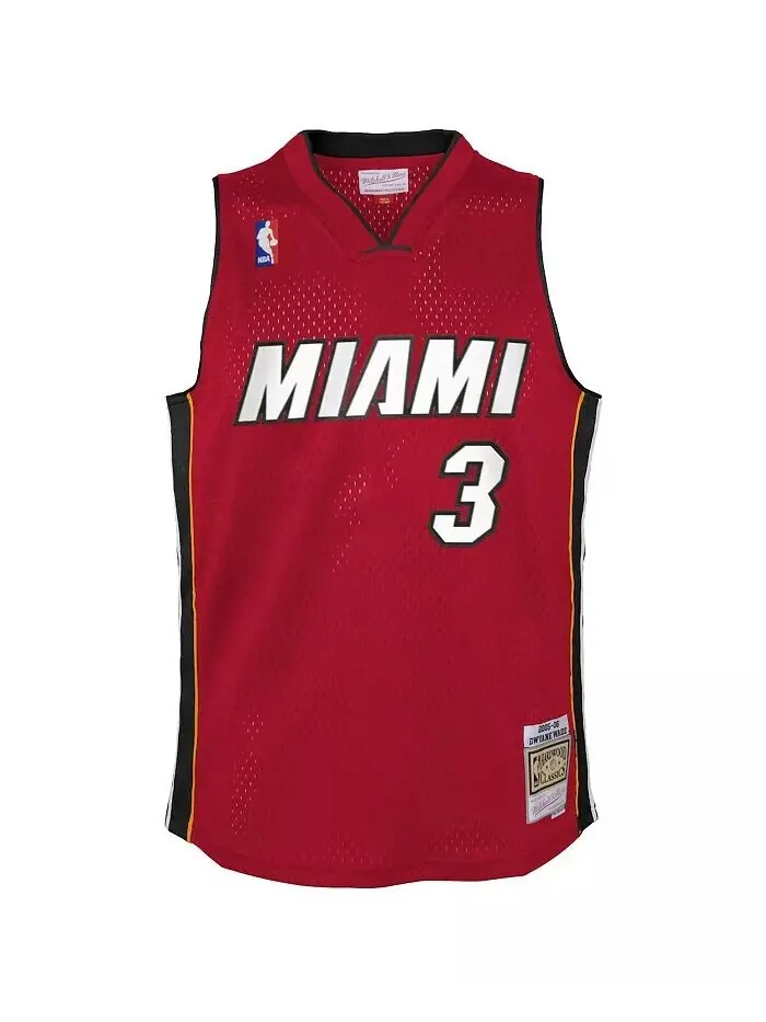 Джерси для мальчиков Mitchell & Ness — изображение 2 из 3