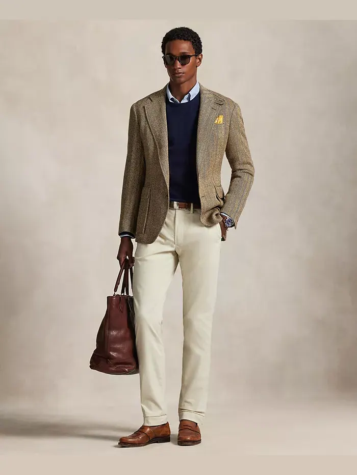 Мужские брюки Norwich Chino Polo Ralph Lauren