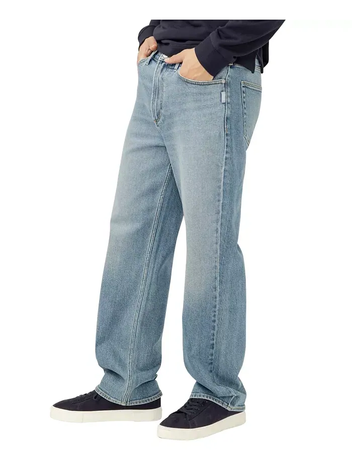 Мужские джинсы Big Guy Baggy Silver Jeans Co. — изображение 2 из 3, синий