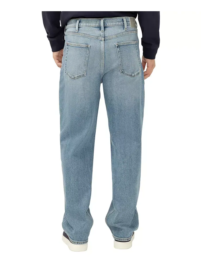 Мужские джинсы Big Guy Baggy Silver Jeans Co. — изображение 3 из 3, синий
