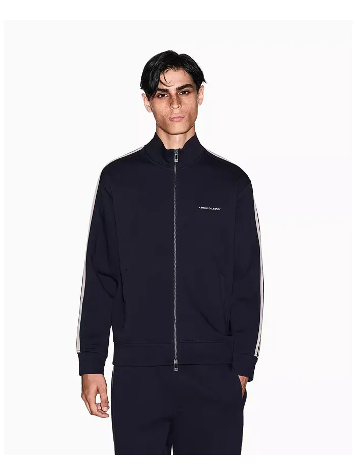 Мужская худи на молнии A|X Armani Exchange