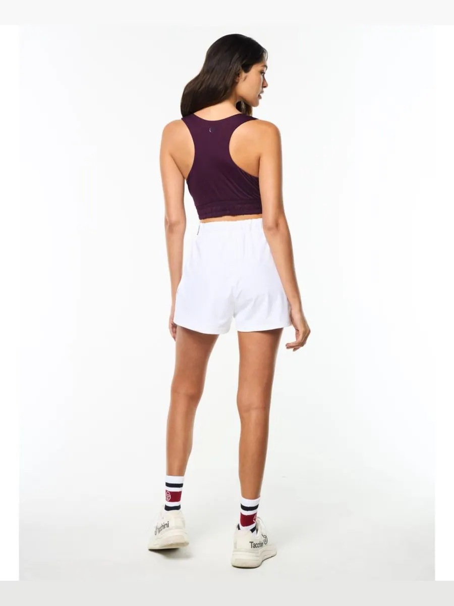 Женский спортивный бюстгальтер Eva Sergio Tacchini — изображение 6 из 7, фиолетовый