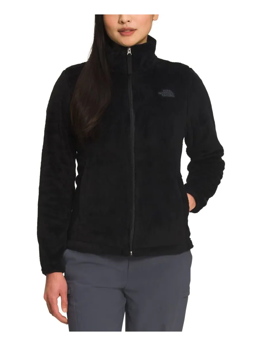 Плюс флисовая куртка Osito The North Face — изображение 1 из 3, черный