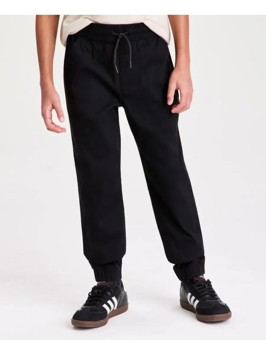 Детские спортивные брюки из саржи, размеры XS-XL Epic Threads