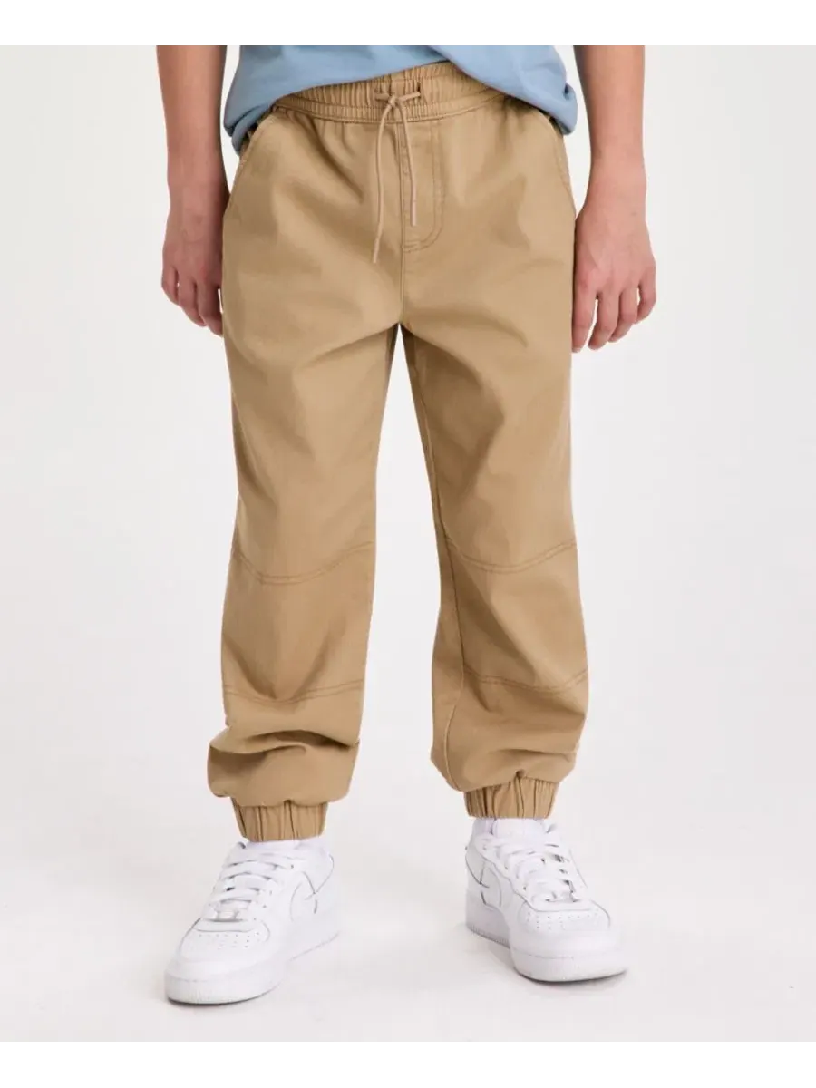 Детские спортивные брюки из саржи, размеры XS-XL Epic Threads