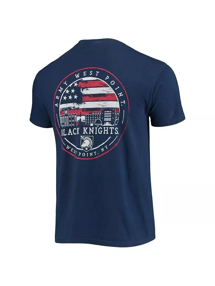 Футболка мужская Navy Army Black Knights Campus Americana Image One — изображение 3 из 3