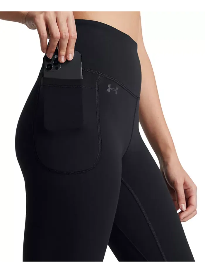 Женские капри Motion Performance Under Armour — изображение 4 из 4, черный