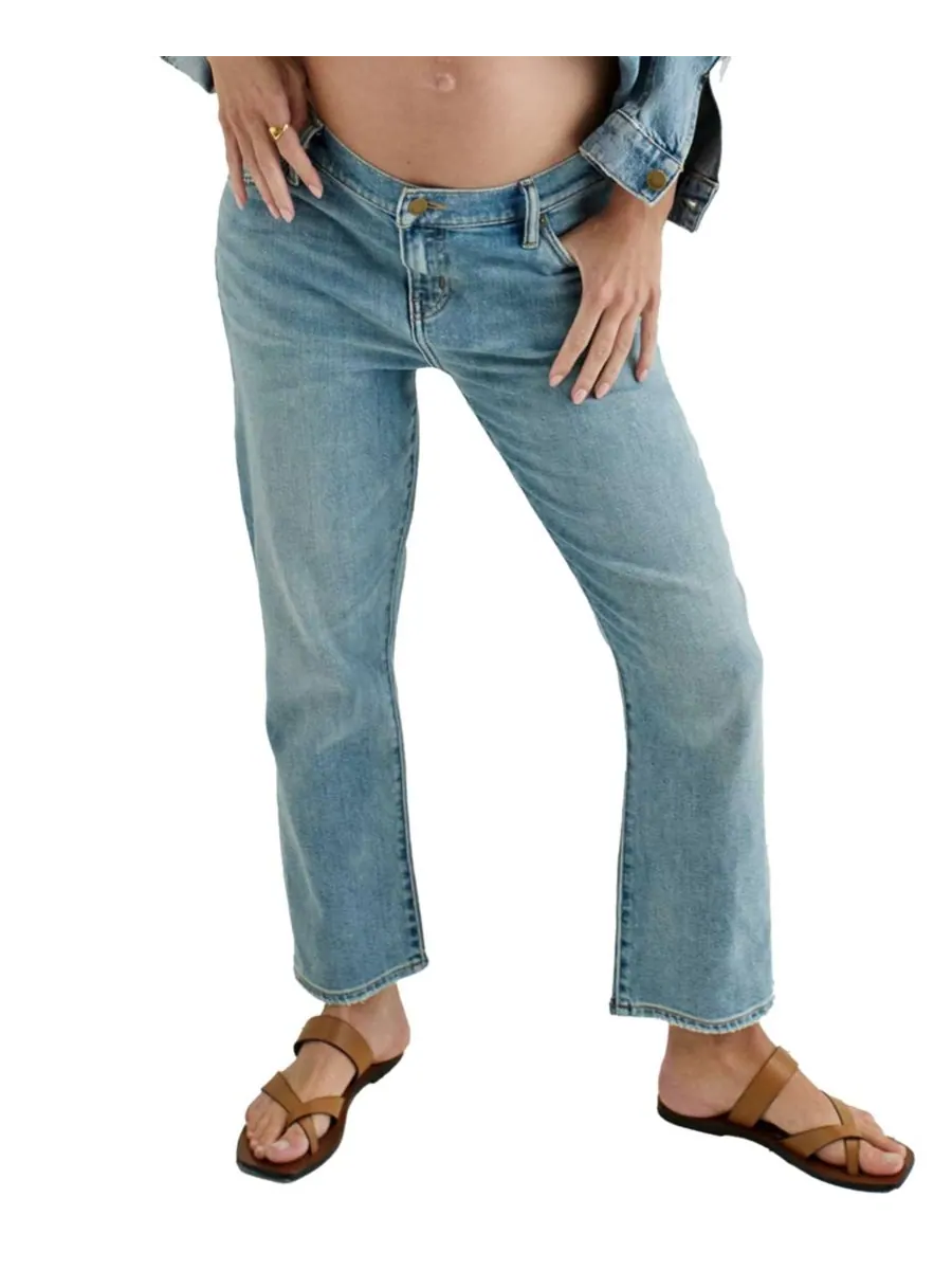 Джинсы для беременных Under the Bump Crop HATCH Collection
