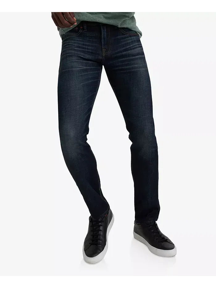 Мужские джинсы 110 Slim Coolax Low-Rise Stretch Lucky Brand — изображение 1 из 3