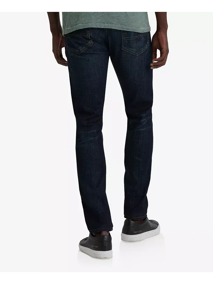 Мужские джинсы 110 Slim Coolax Low-Rise Stretch Lucky Brand — изображение 2 из 3