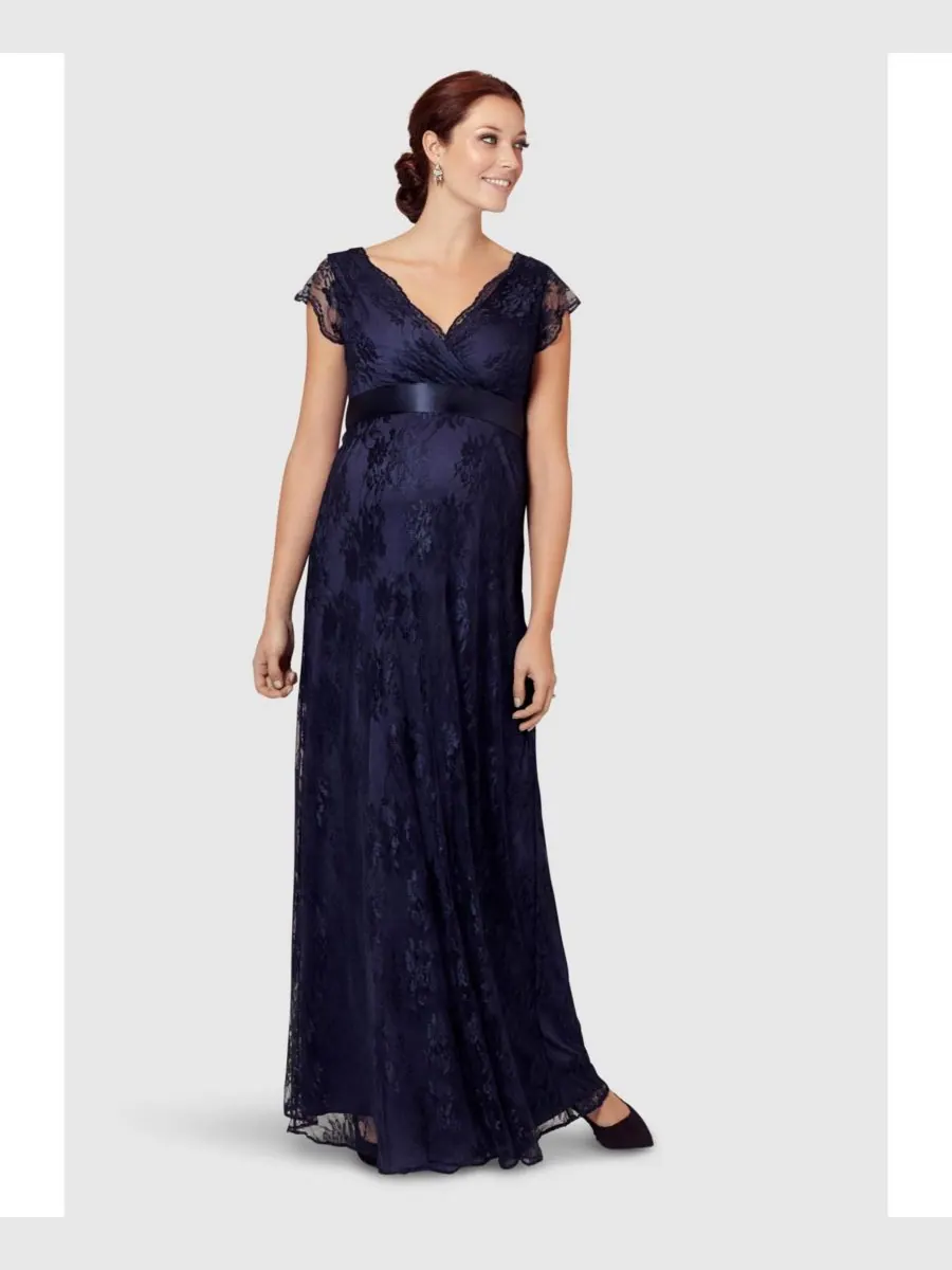 Длинное платье для беременных Tiffany Rose Eden Tiffany Rose Maternity, Arabian nights — без цвета