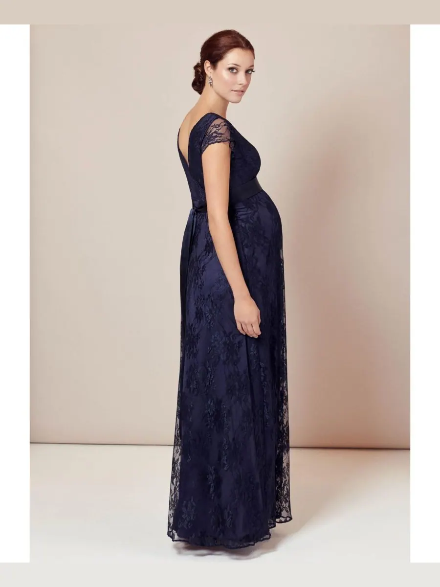 Длинное платье для беременных Tiffany Rose Eden Tiffany Rose Maternity, Arabian nights — изображение 2 из 8