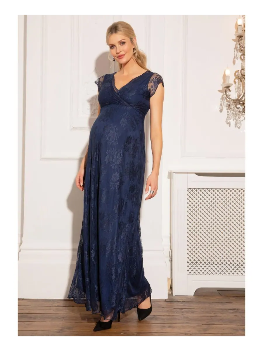 Длинное платье для беременных Tiffany Rose Eden Tiffany Rose Maternity, Arabian nights — изображение 3 из 8