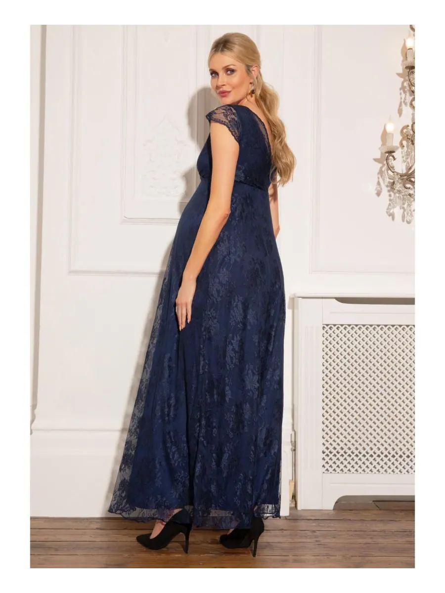 Длинное платье для беременных Tiffany Rose Eden Tiffany Rose Maternity, Arabian nights — изображение 6 из 8