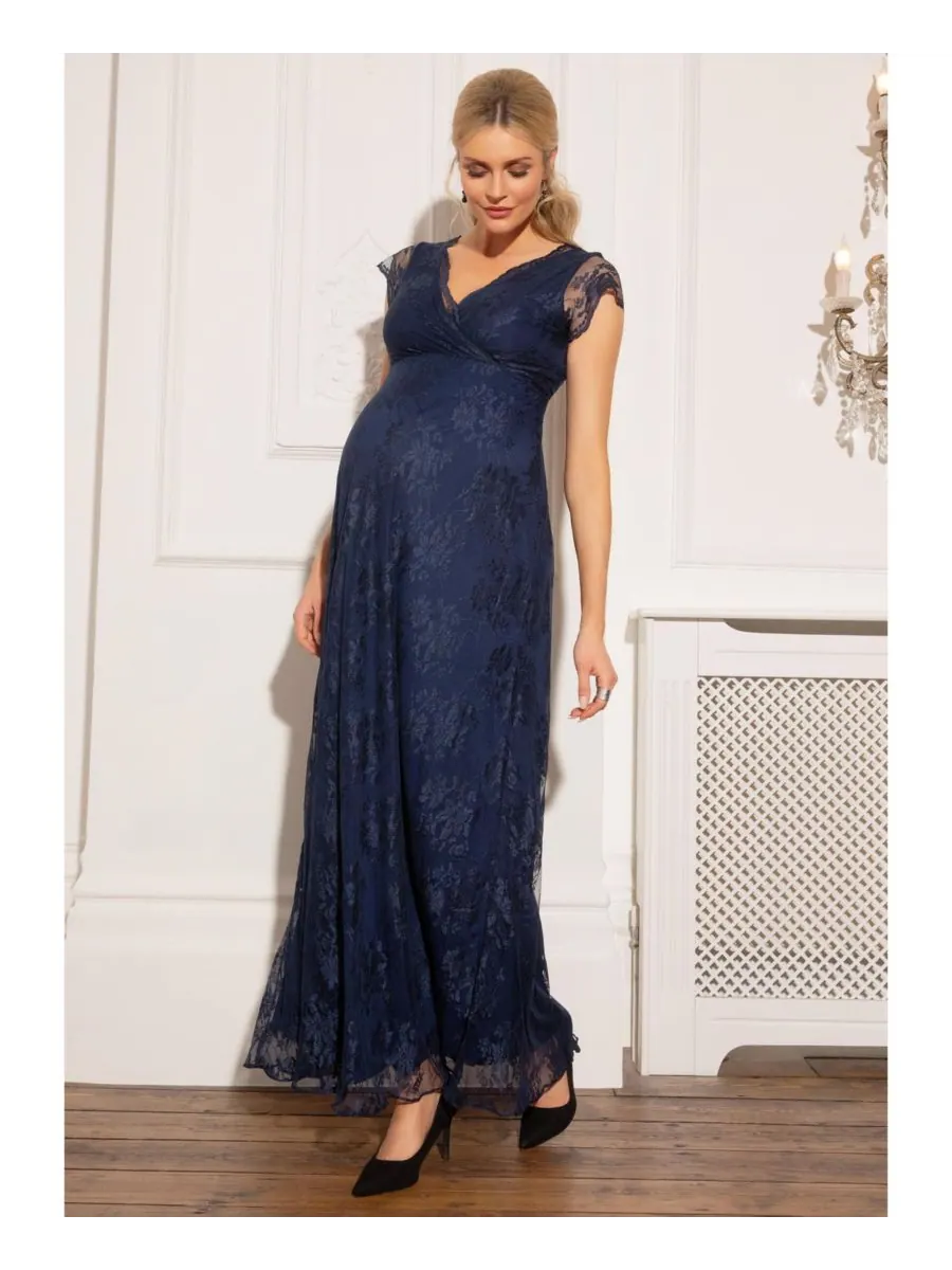 Длинное платье для беременных Tiffany Rose Eden Tiffany Rose Maternity, Arabian nights — изображение 7 из 8