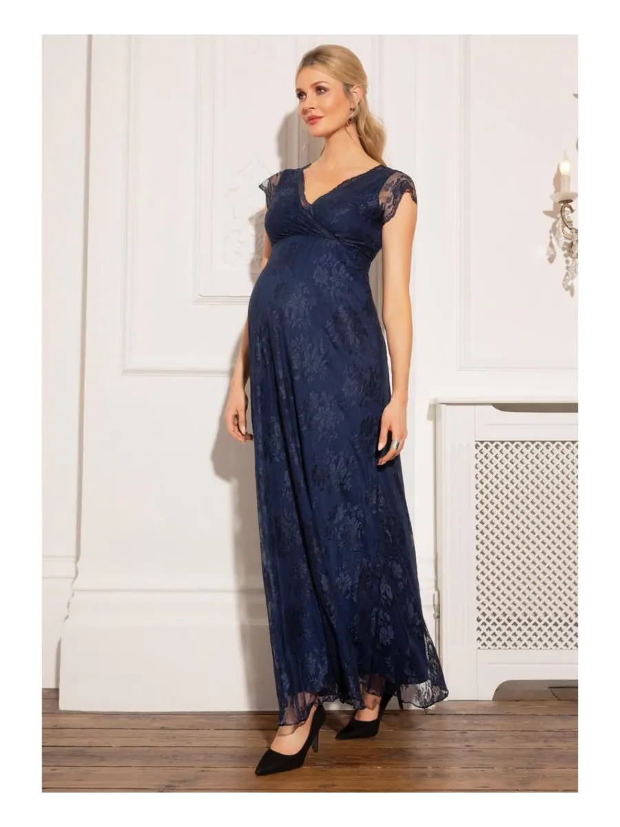 Длинное платье для беременных Tiffany Rose Eden Tiffany Rose Maternity, Arabian nights — изображение 8 из 8
