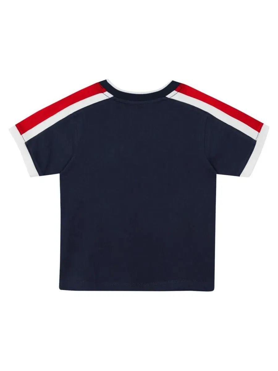 Комплект футболки и шорт Atlanta Braves Ground Ball Outerstuff — изображение 3 из 5, темно-синий
