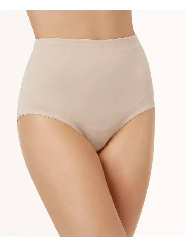 Женские трусы Extra Firm Brief 2904 Flexible Fit Miraclesuit — изображение 1 из 2, бежевый