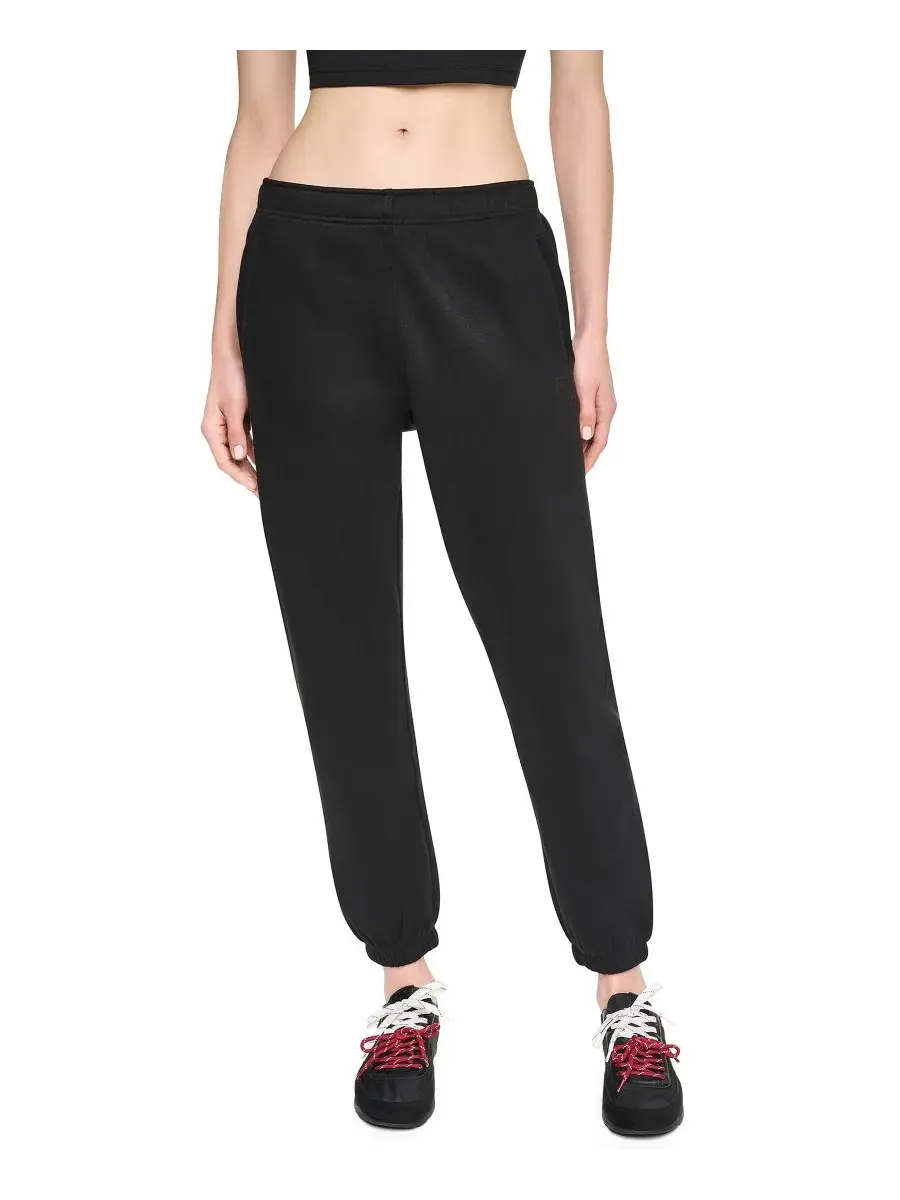 Джоггеры с графикой Stacked Puff Outline Animal DKNY Sport
