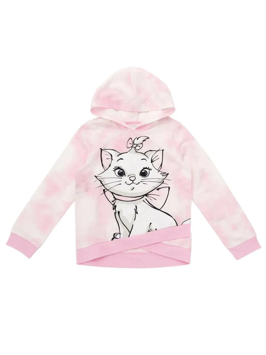 Худи с капюшоном и принтом Marie The Aristocats