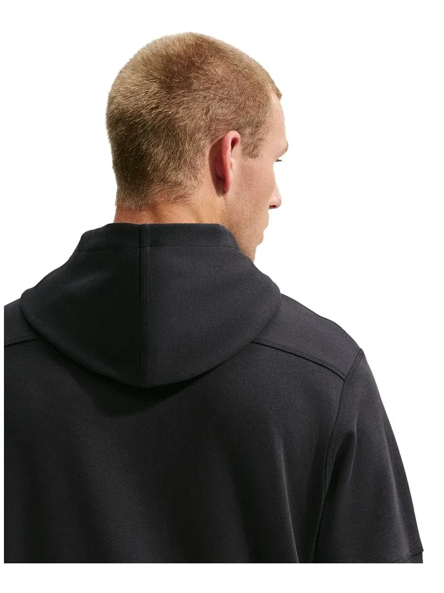 Худи Nike Sportswear Club Varsity — изображение 4 из 7, черный/белый