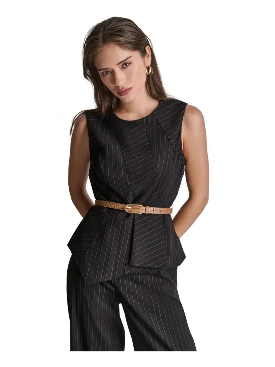 Топ без рукавов BCBG