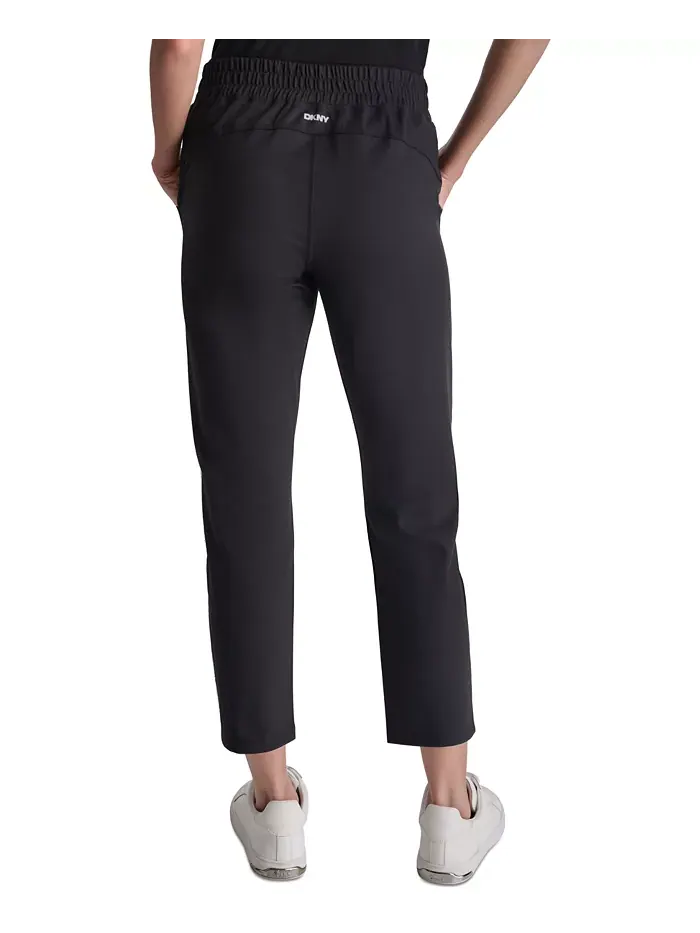 Женские компрессионные брюки Balance DKNY — изображение 2 из 6, черный