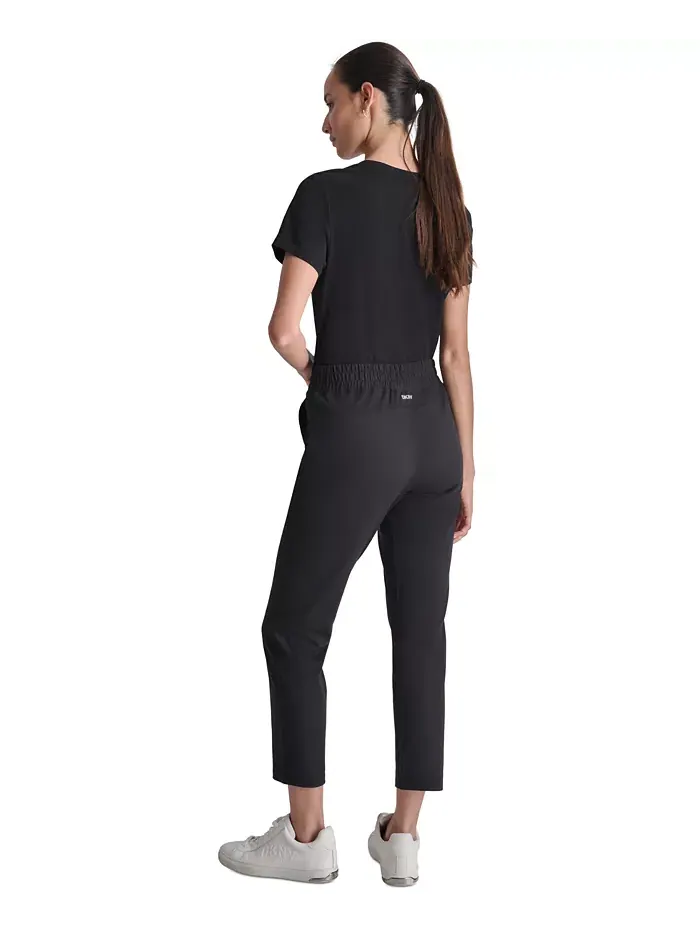 Женские компрессионные брюки Balance DKNY — изображение 5 из 6, черный