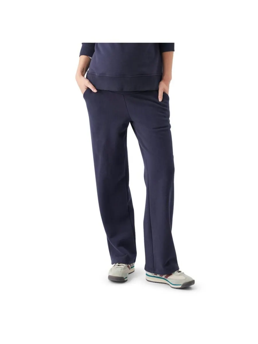 Спортивные брюки для беременных Maternity Relax Jogger Ripe Maternity — изображение 1 из 4, темно-синий