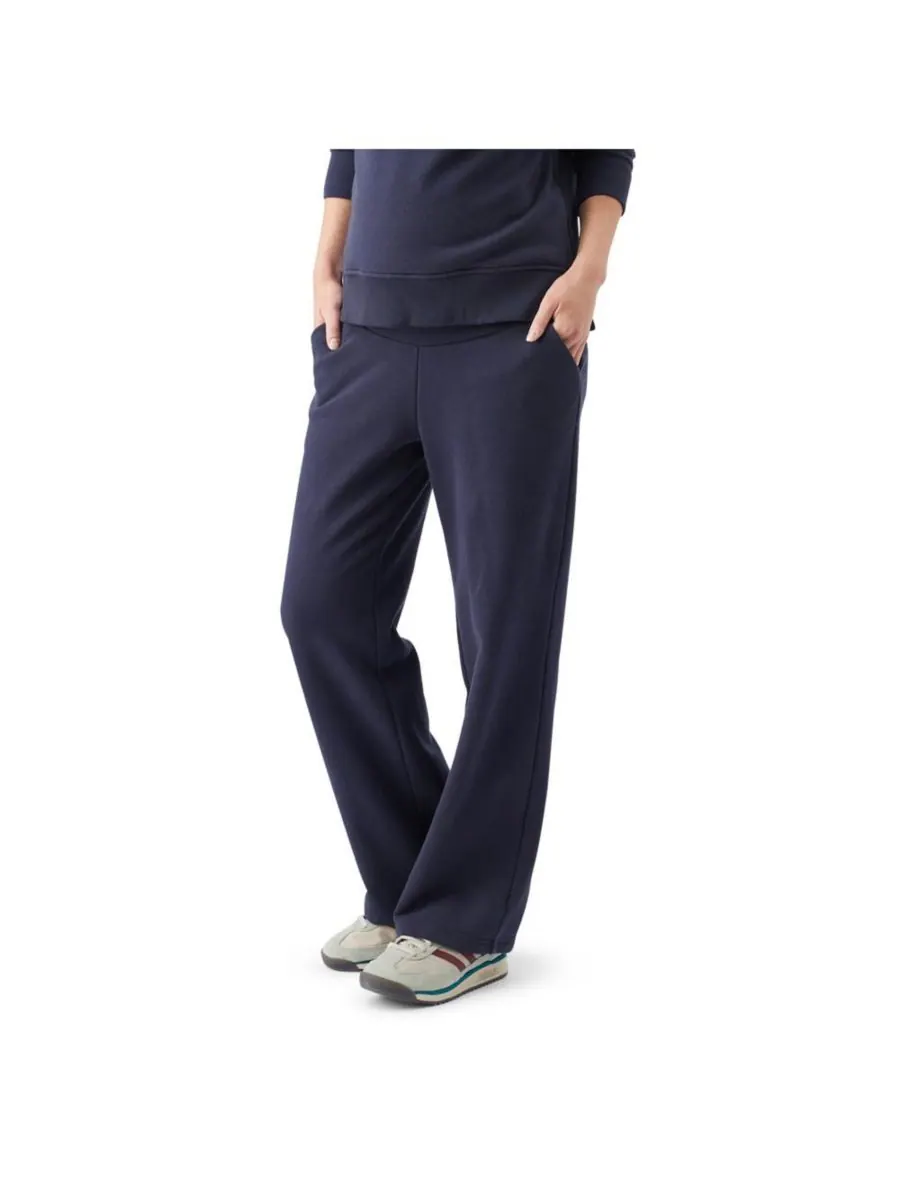 Спортивные брюки для беременных Maternity Relax Jogger Ripe Maternity — изображение 2 из 4, темно-синий
