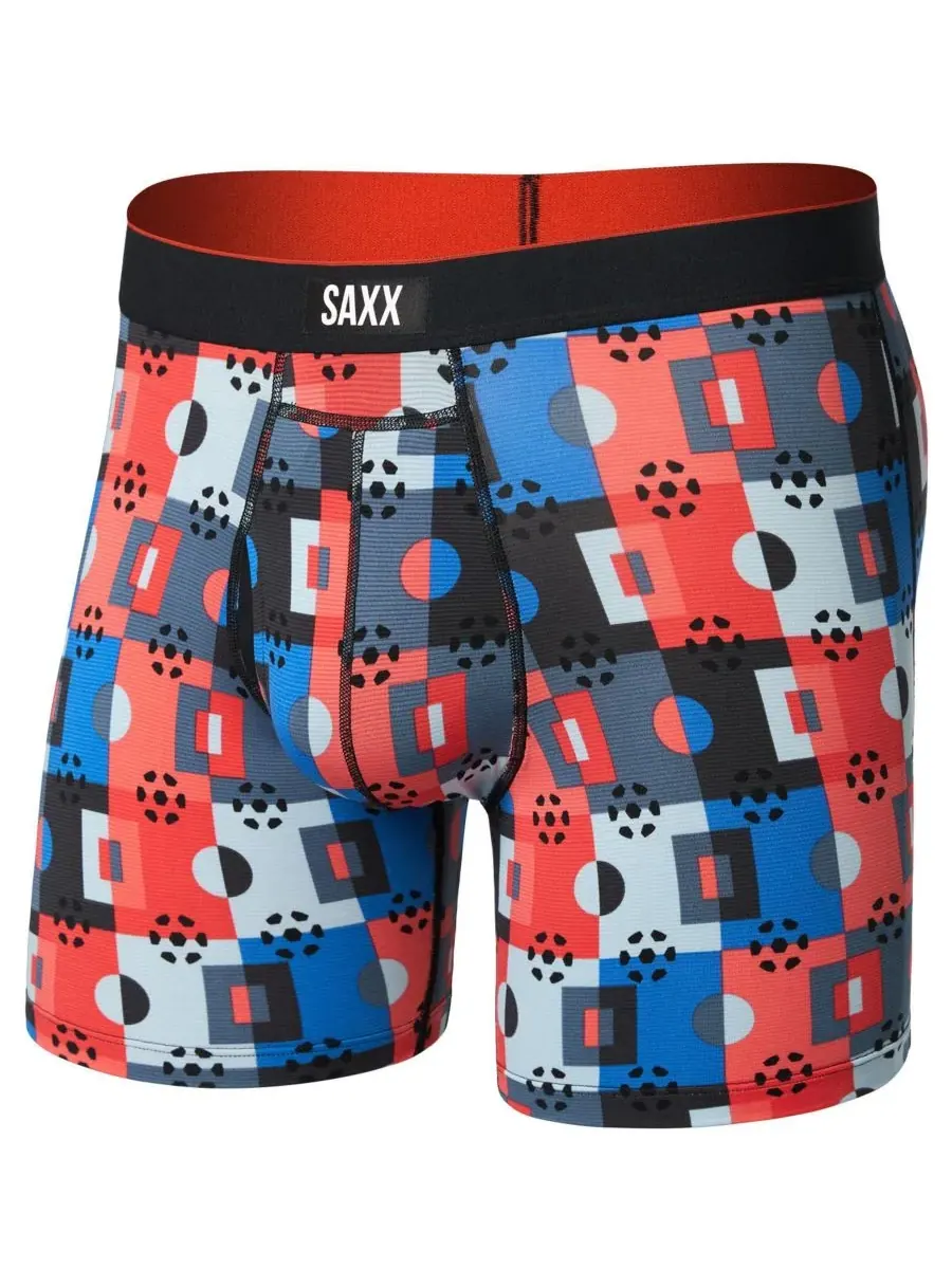 SAXX Мужские спортивные боксеры из сетчатой ткани — изображение 3 из 3
