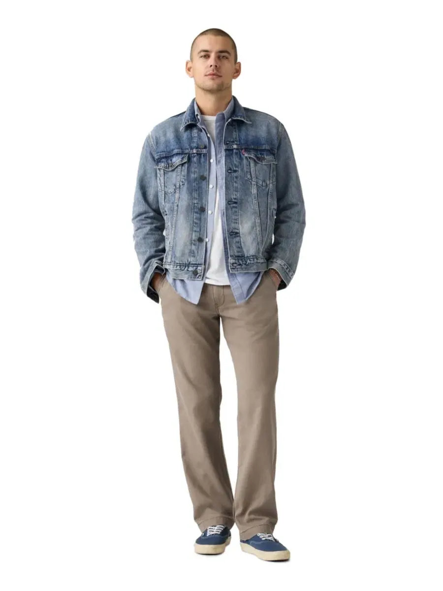 Брюки чинос прямого кроя XX Straight-Fit Levi's, Bungee — изображение 2 из 6