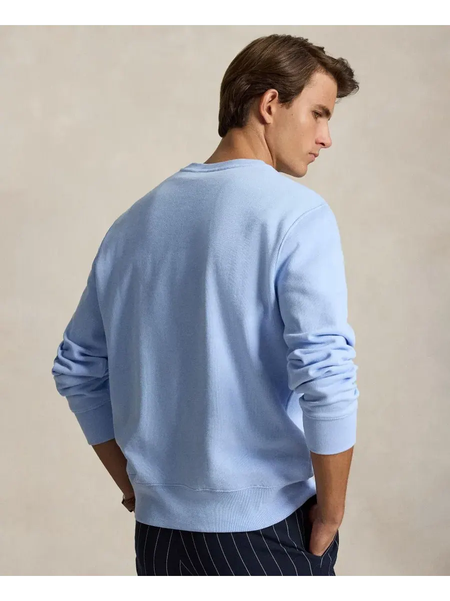Свитшот с длинным рукавом Polo Ralph Lauren — изображение 4 из 5, синий