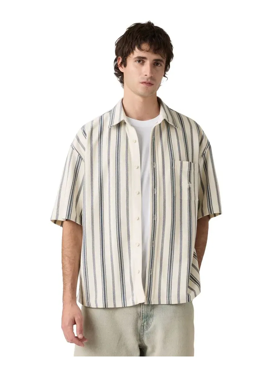 Рубашка с коротким рукавом Dawson Pique Stripe Levi's