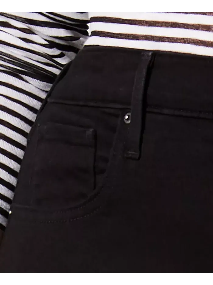 Модные джинсы-скинни с высокой посадкой 721 больших размеров Levi's — изображение 4 из 6, черный