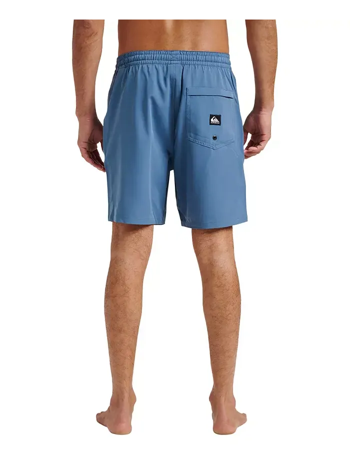 Мужские шорты Taxer Amphibian Quiksilver — изображение 3 из 3, синий