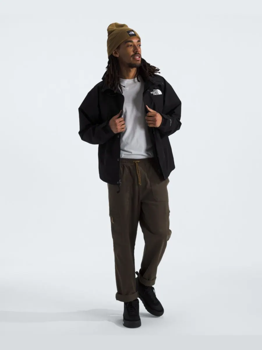 Мужская куртка DRYVENT Mono Mountain The North Face — изображение 1 из 7, черный
