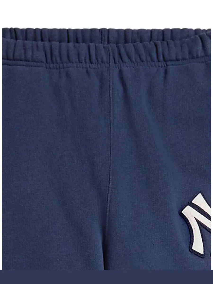 Детские спортивные штаны Yankees на завязках, размер 8-20 Polo Ralph Lauren, темно-cobalt — изображение 3 из 3, кобальт