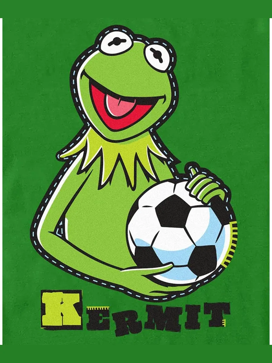 Футболка с коротким рукавом Frog Stitches Fifth Sun — изображение 3 из 3, зеленый