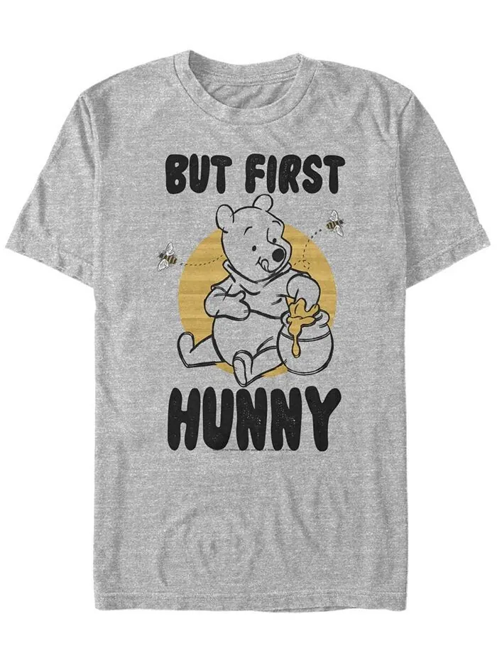 Мужская футболка с коротким рукавом First Hunny Fifth Sun — изображение 1 из 1, серый