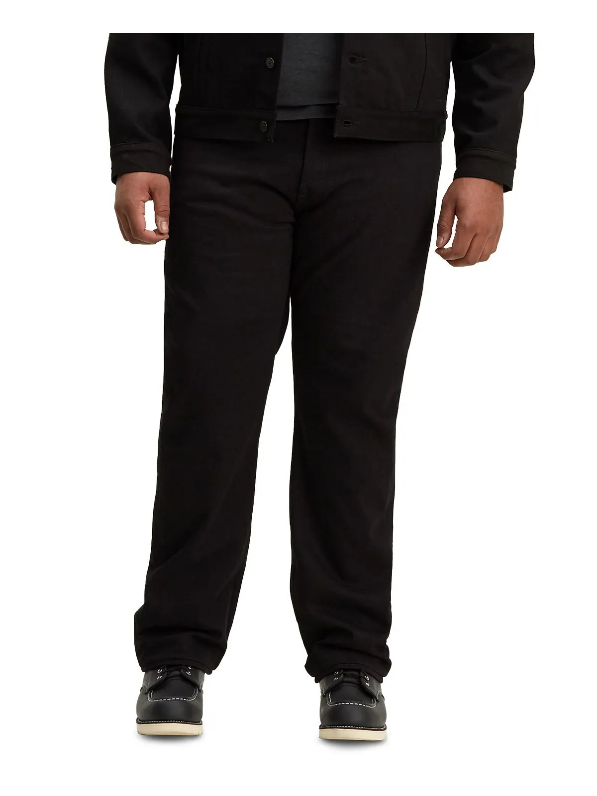 Мужские джинсы стрейч Big & Tall 501 Original Fit Levi's