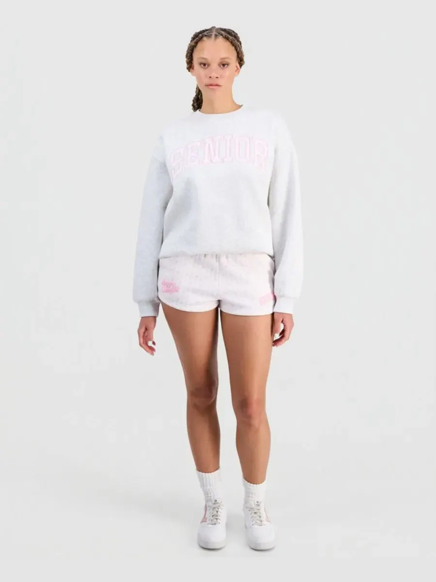 Шорты из флиса Ellie для младших и старших классов The Happy Camp3R — изображение 3 из 5, розовый