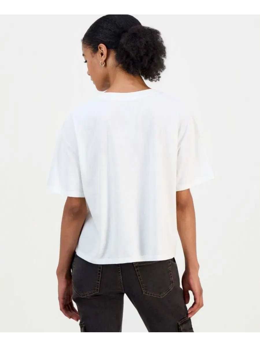 Футболка с графикой USC Athletics Grayson Threads, The Label — изображение 3 из 4, белый