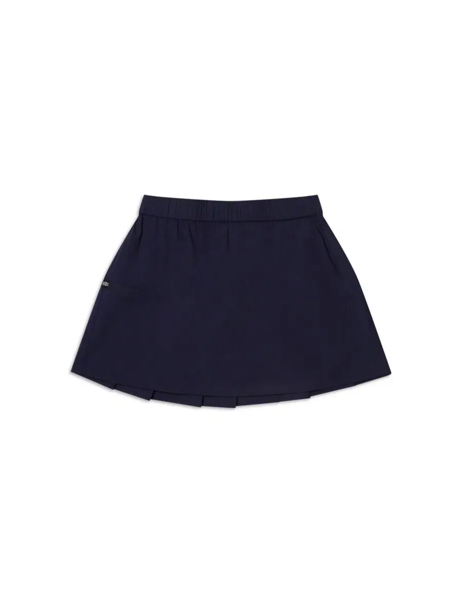 Юбка с защипами сзади Piano Skirt Sergio Tacchini — изображение 5 из 5, синий