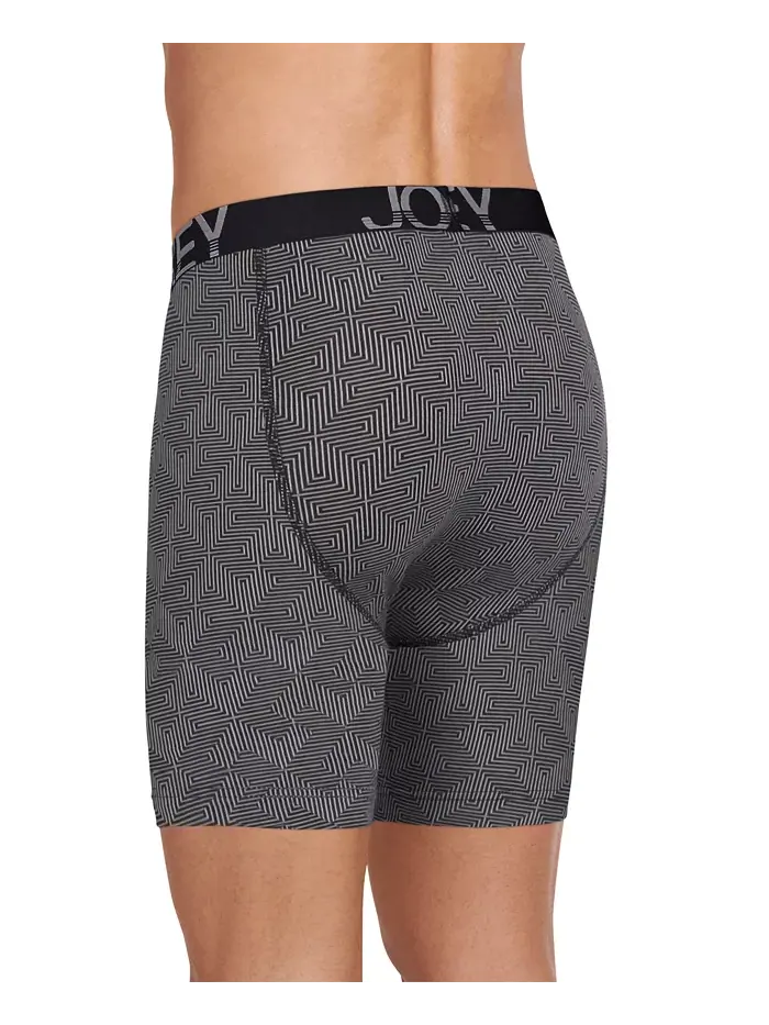 3 упаковки боксеров ActiveStretch 7" Jockey — изображение 2 из 6