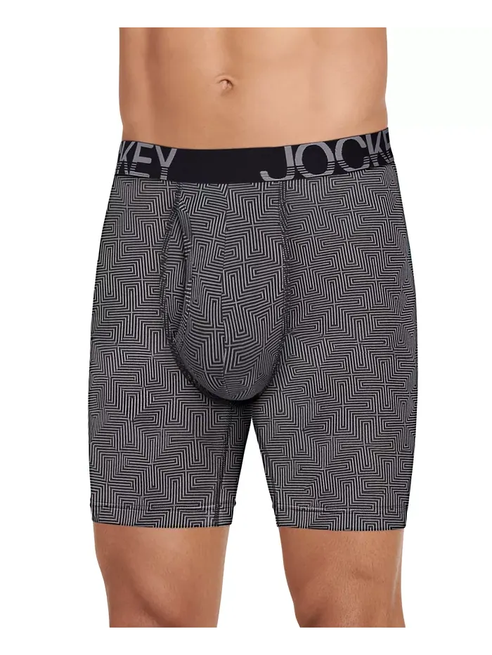 3 упаковки боксеров ActiveStretch 7" Jockey — изображение 3 из 6