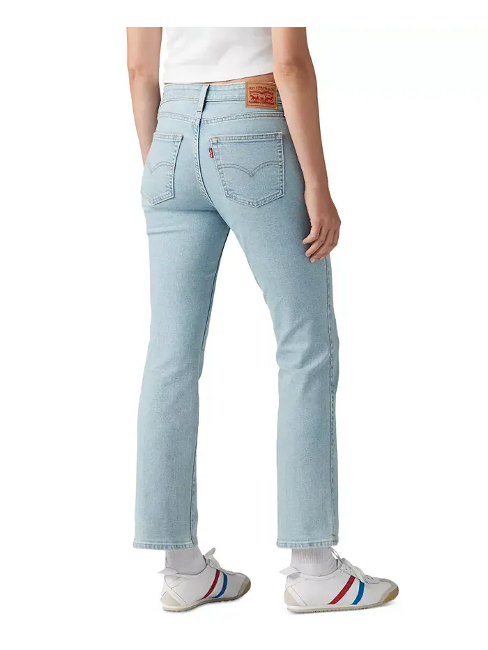 Женские джинсы 725 High-Rise Kick Boot с высокой посадкой Levi's — изображение 2 из 3